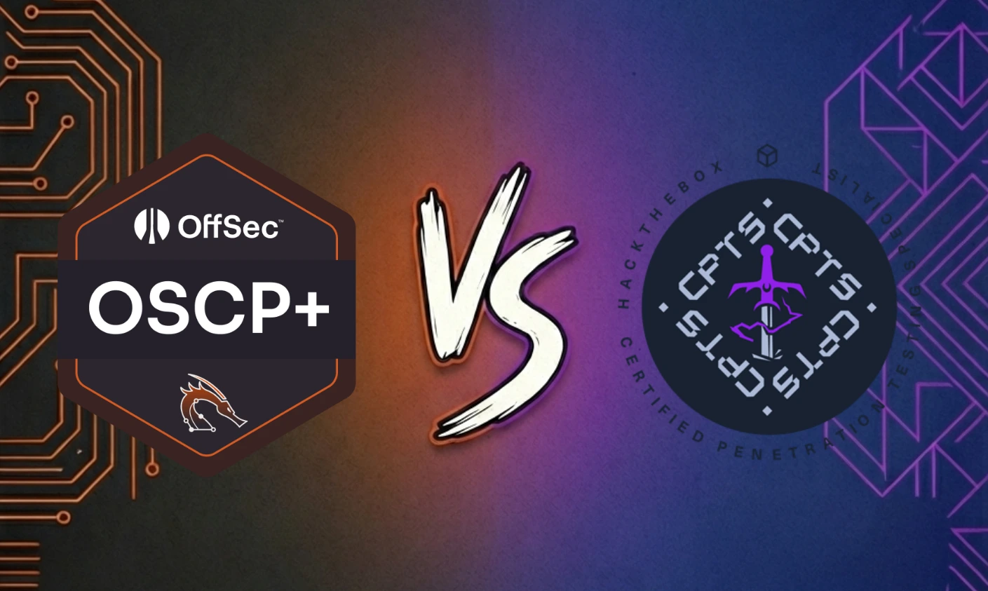 OSCP+ vs CPTS